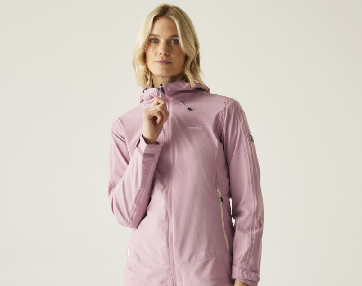 Regatta Damen Regenjacke Okara